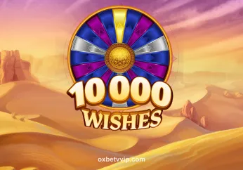 Hình ảnh trò chơi 10000 Wishes tại oxbet
