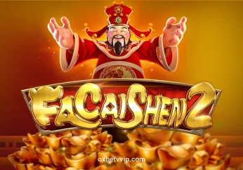 Hình ảnh trò chơi Fa Cai Shen 2 tại oxbet