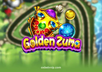 Hình ảnh trò chơi Golden Zuma tại oxbet