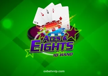 Hình ảnh trò chơi Aces & Eights 10 Hand tại oxbet