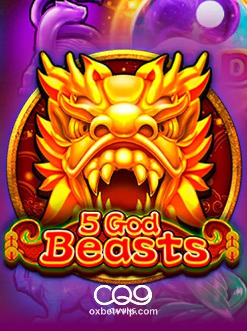 Hình ảnh trò chơi 5 God Beasts tại oxbet